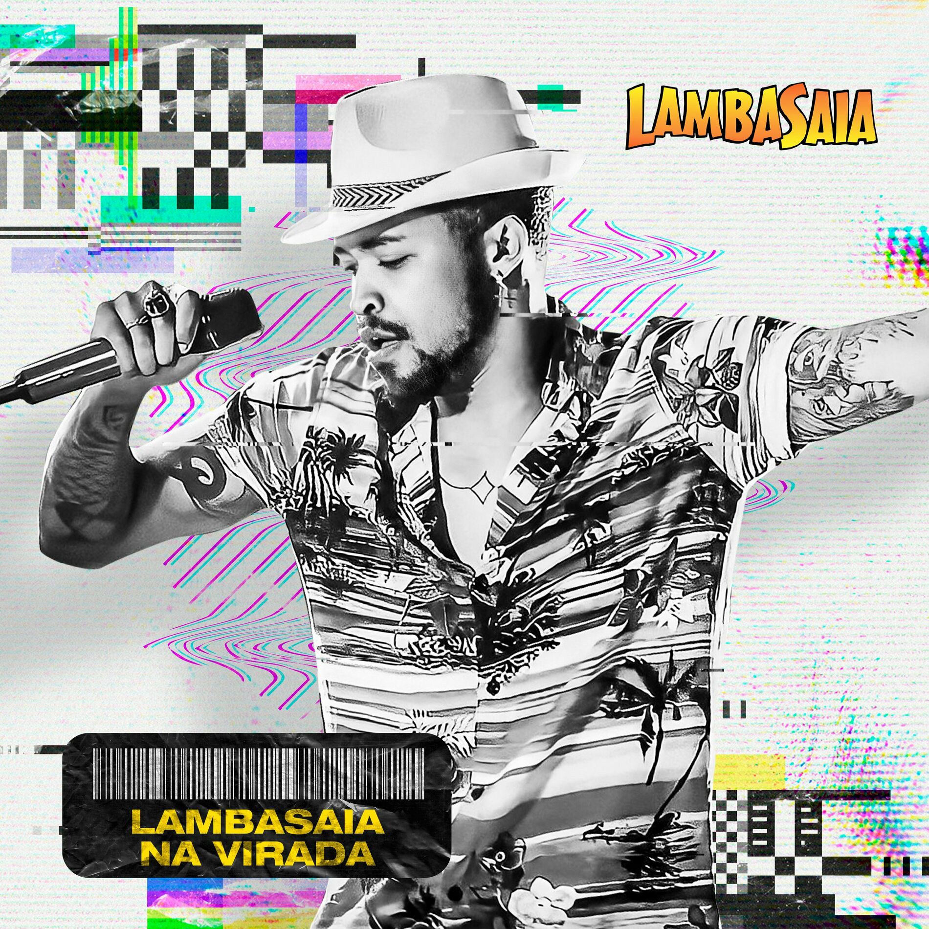 Album cover of Lambasaia na Virada