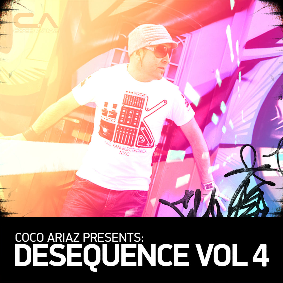Album cover of Coco Ariaz Presents Desequence Vol.4