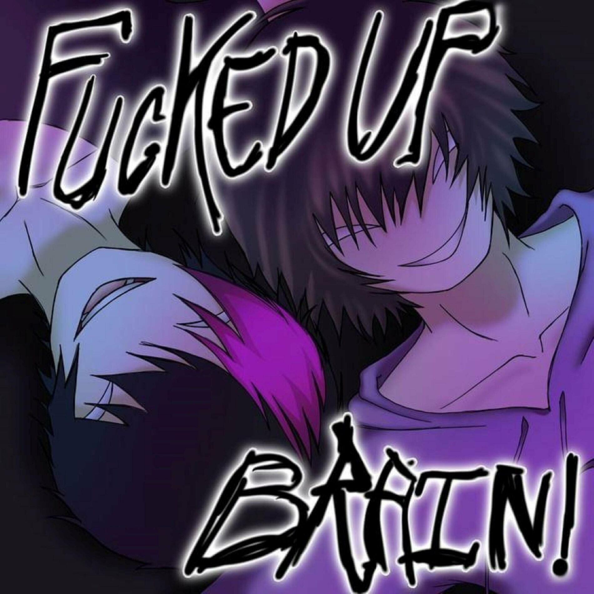 Album cover of FUCKED UP BRAIN!