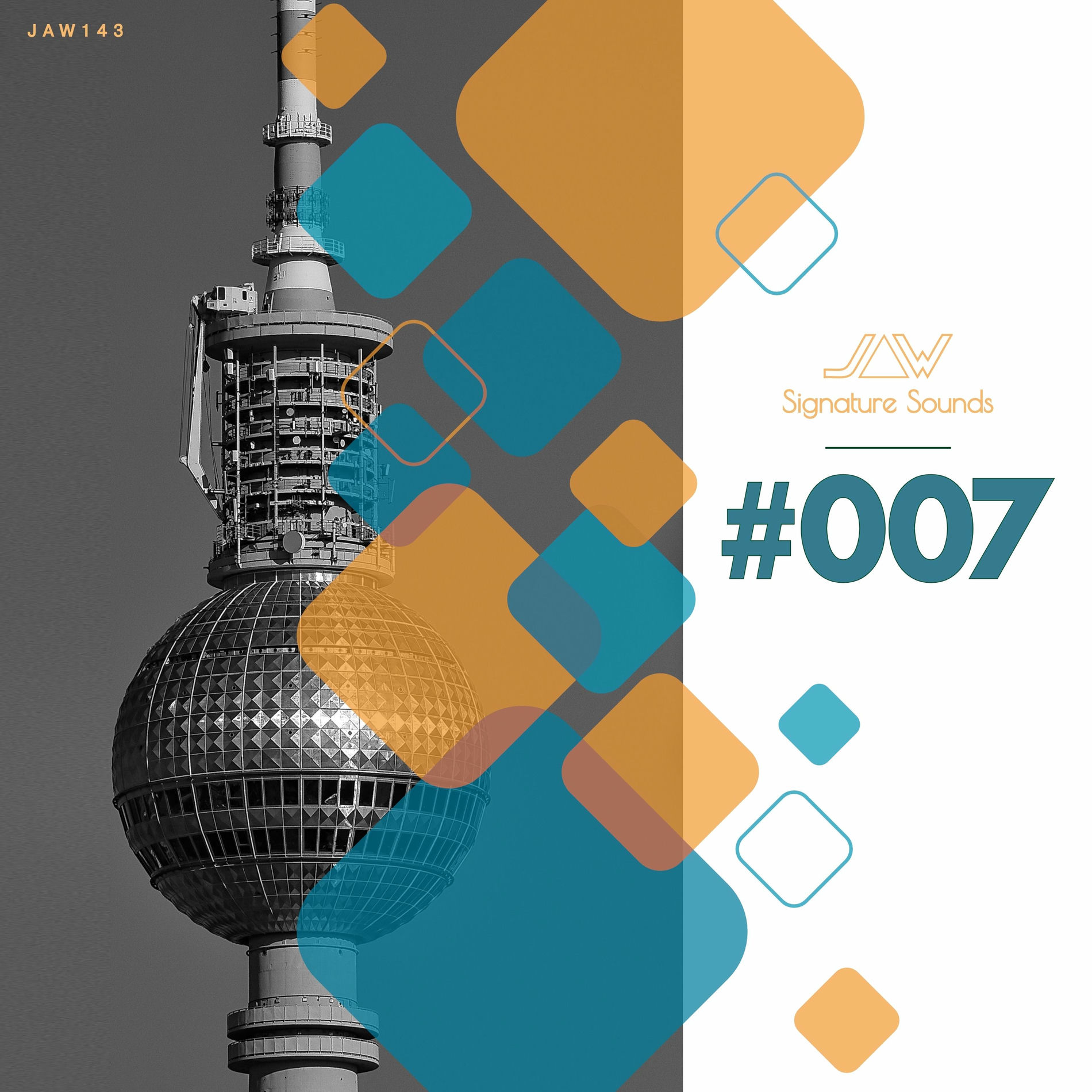 Album cover of Signature Sounds 7