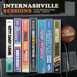 Cover of Internashville Sessions