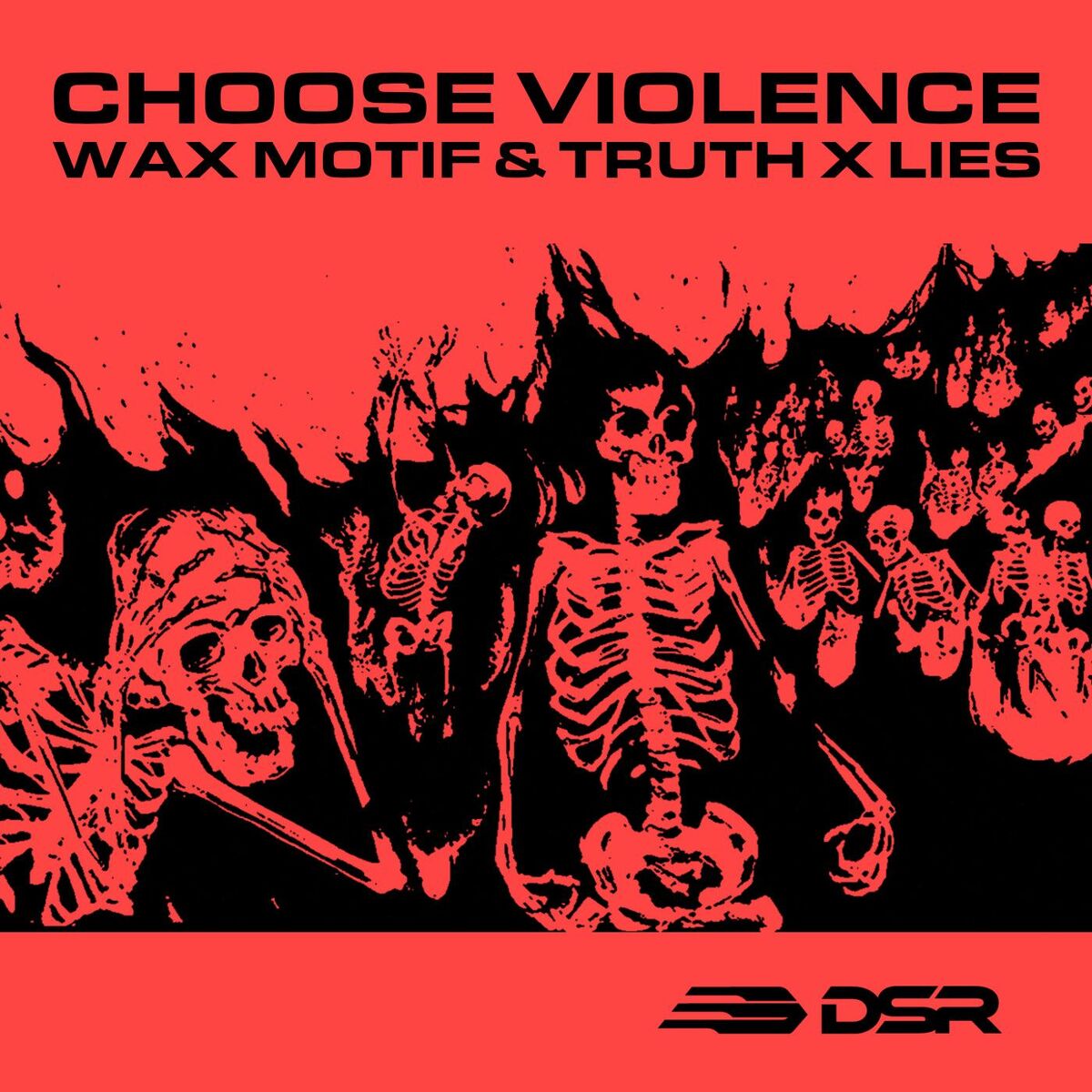 Album cover of Choose Violence