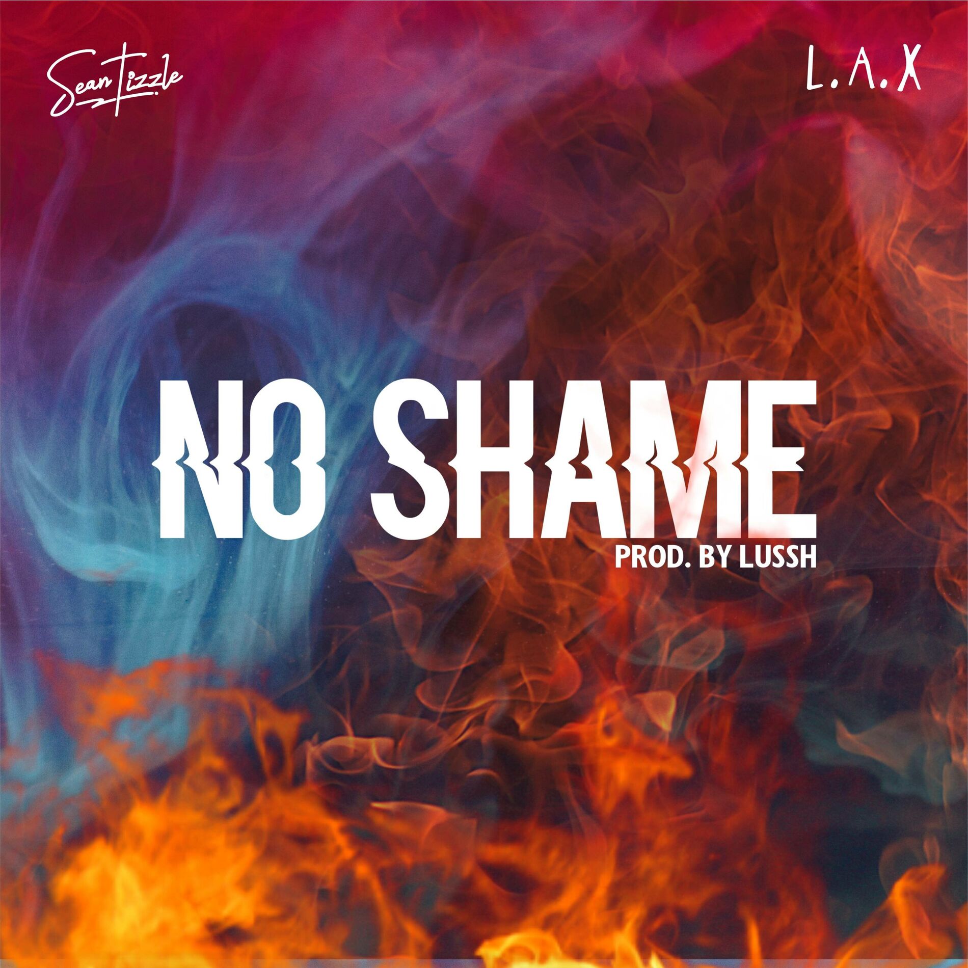 Album cover of No Shame