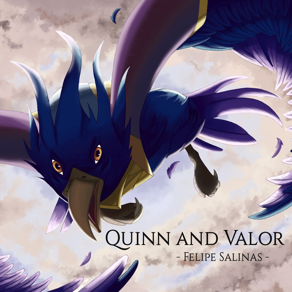 Picture of Quinn and Valor