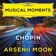 12 Etudes, Op. 10 : Chopin: 12 Etudes, Op. 10: No. 1 in C Major 