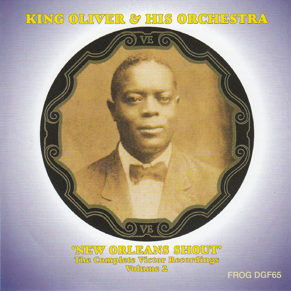 Picture of New Orleans Shout - The Complete Victor Recordings, Vol. 2