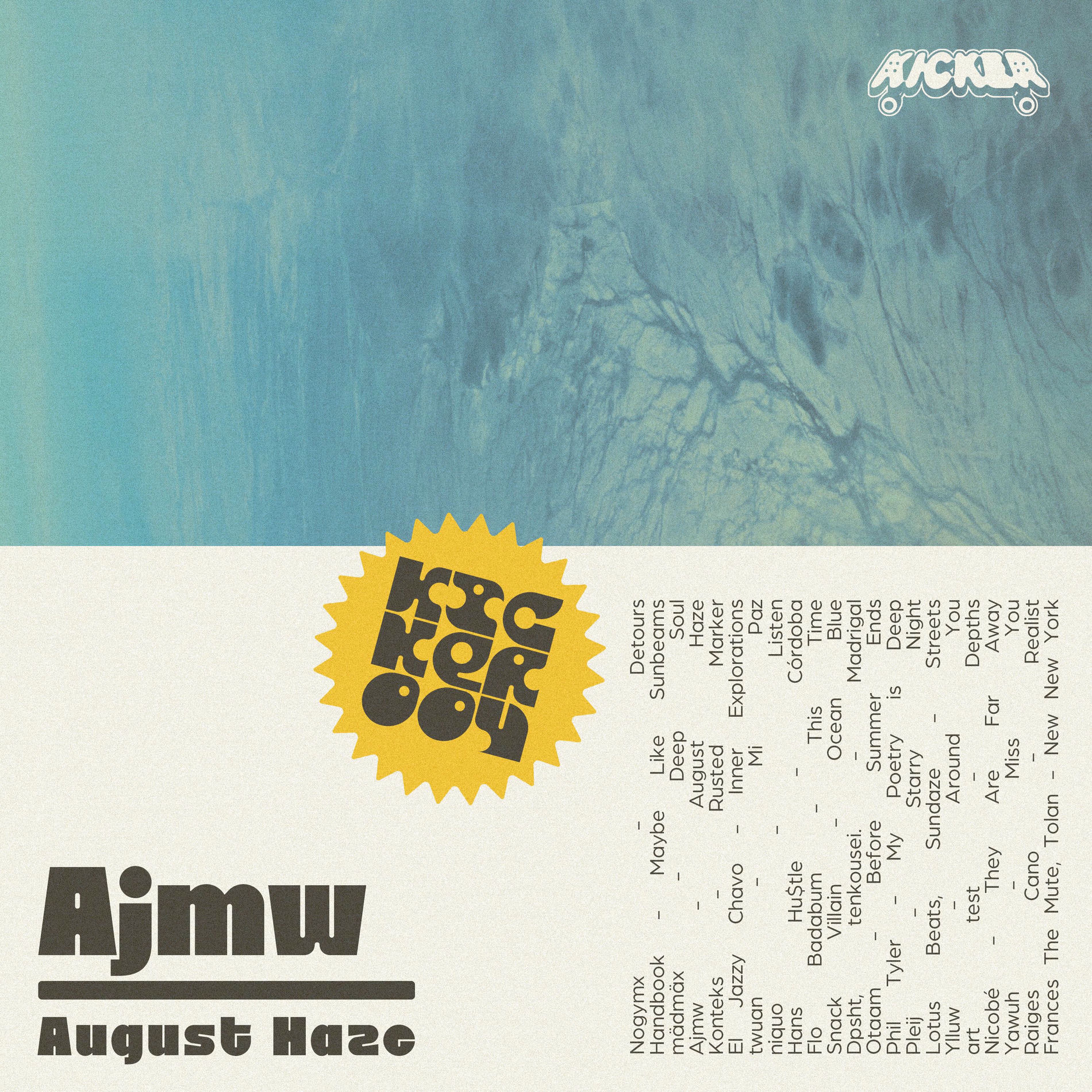 Album cover of August Haze