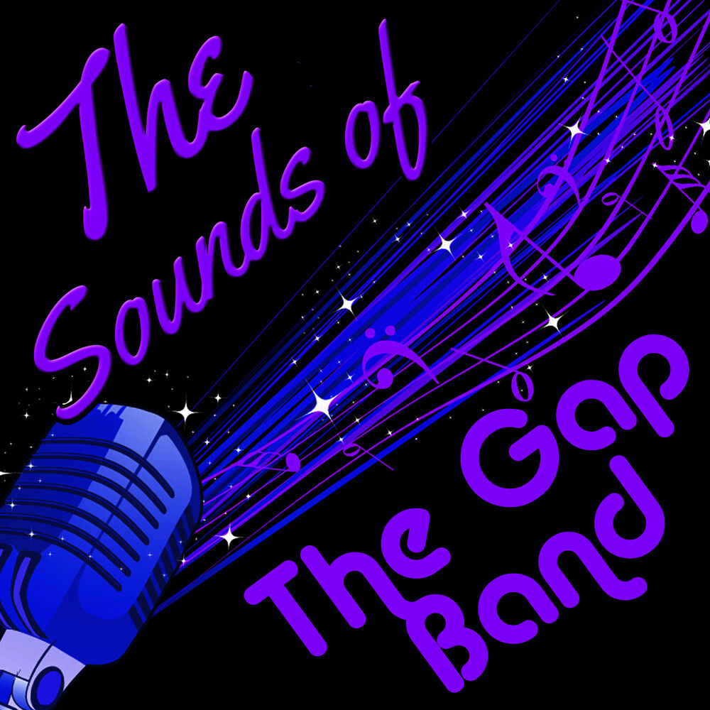 Picture of The Sounds of the Gap Band (Live)