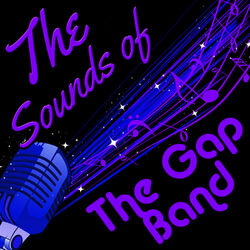 Cover of The Sounds of the Gap Band (Live)