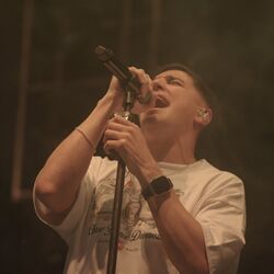 Cover of Que Onda Perdida