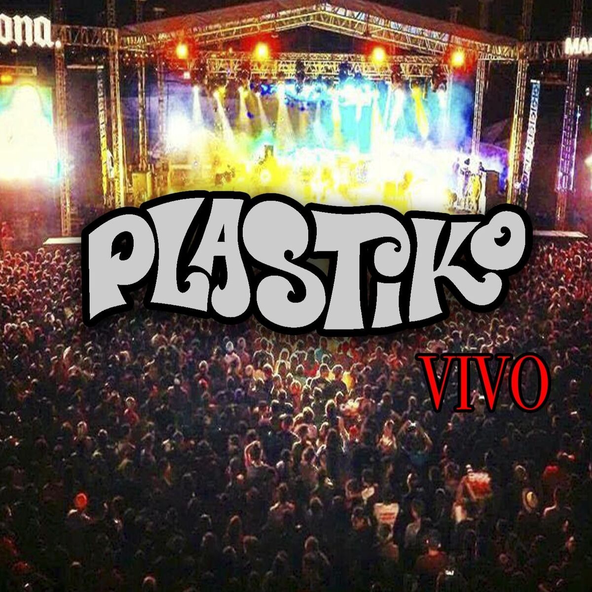 Album cover of Vivo