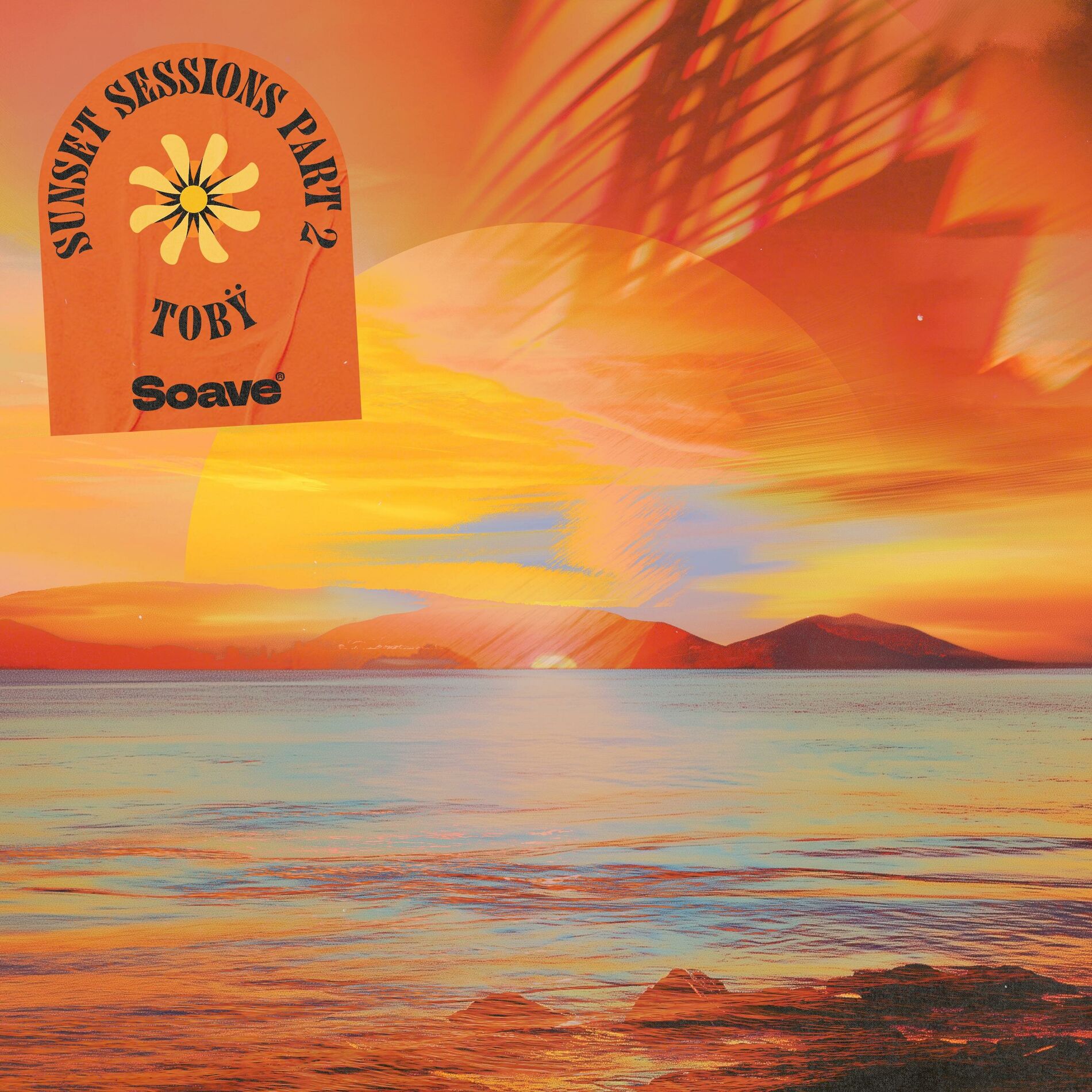 Album cover of Sunset Sessions Part 2
