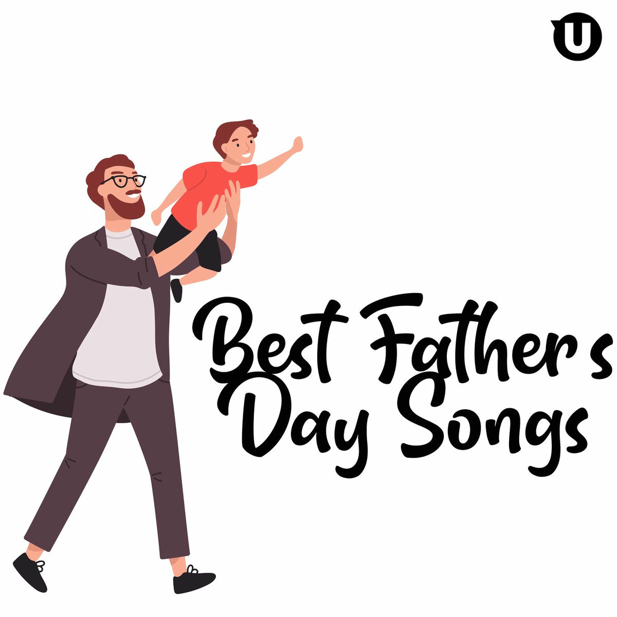 Album cover of Best Father's Day Songs