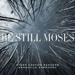 Cover of Be Still Moses