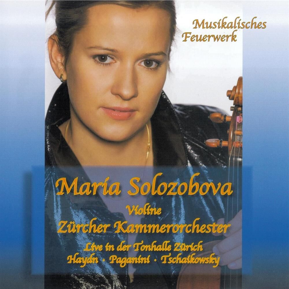 Picture of Musikalisches Feuerwerk (Live)