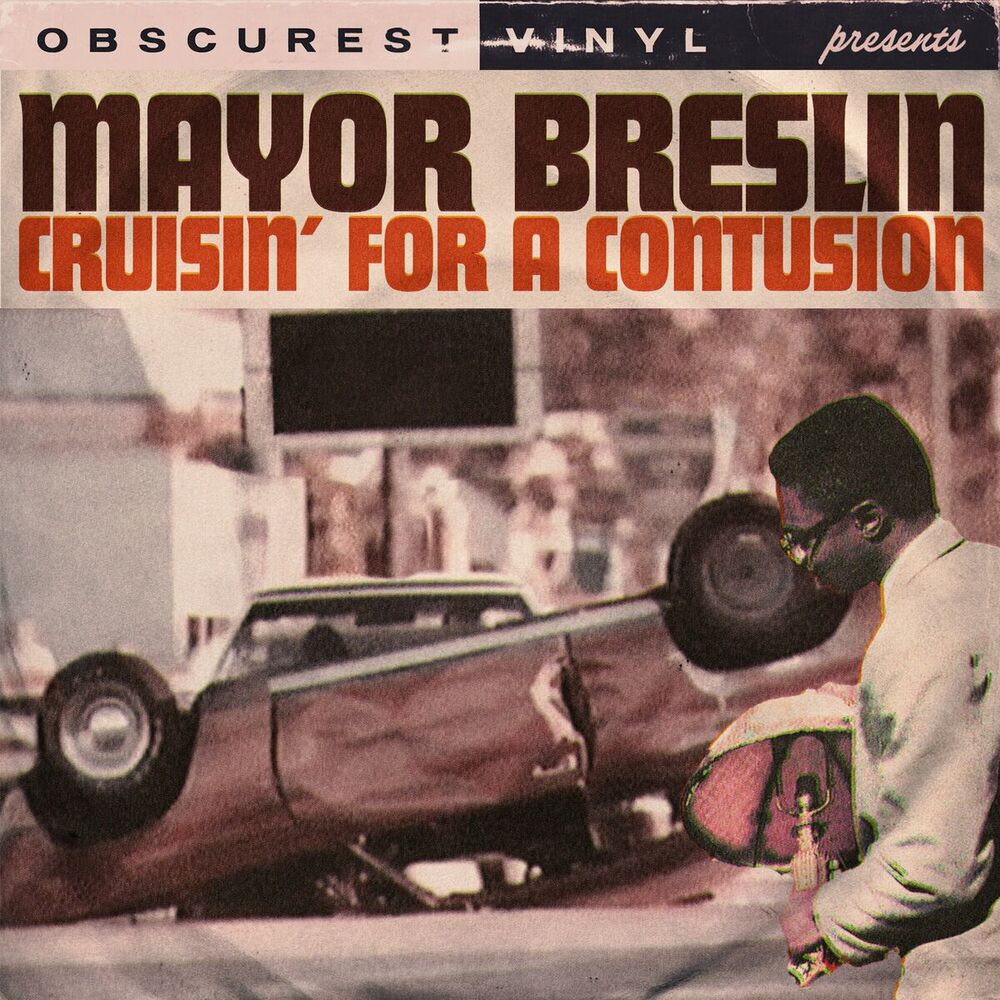 Picture of Cruisin' For a Contusion