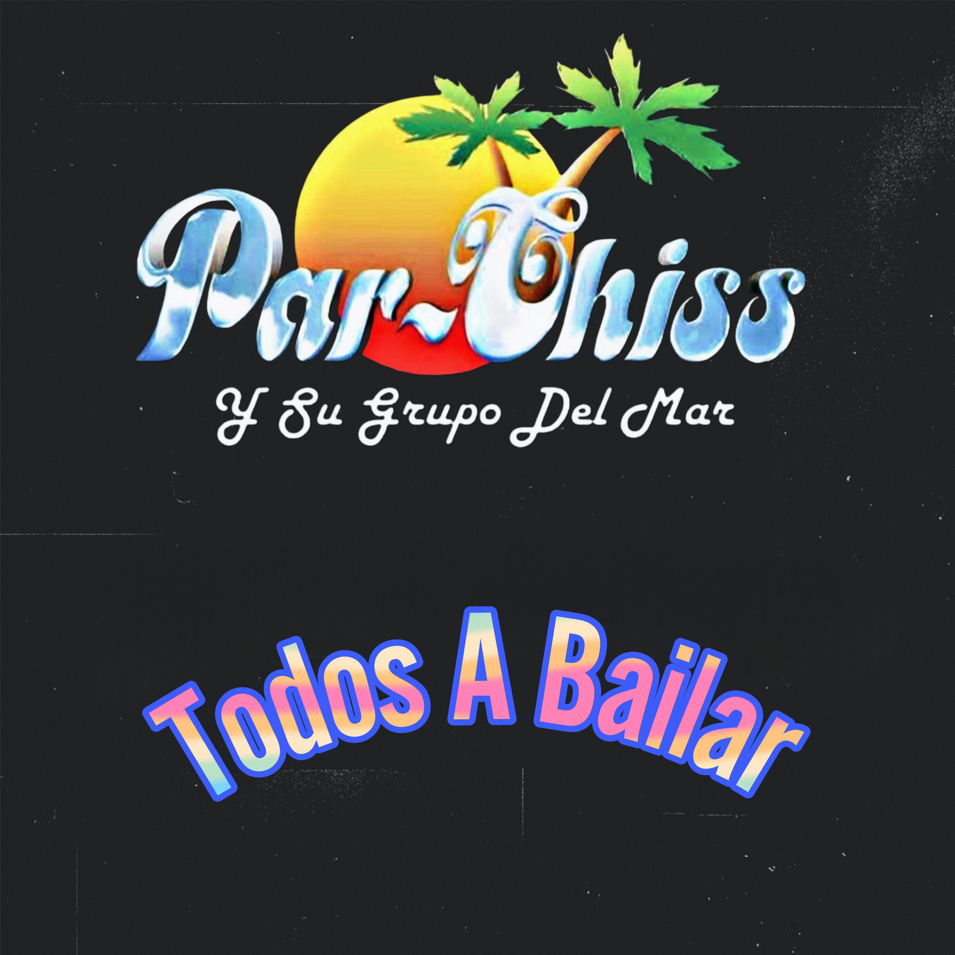 Album cover of Todos a Bailar