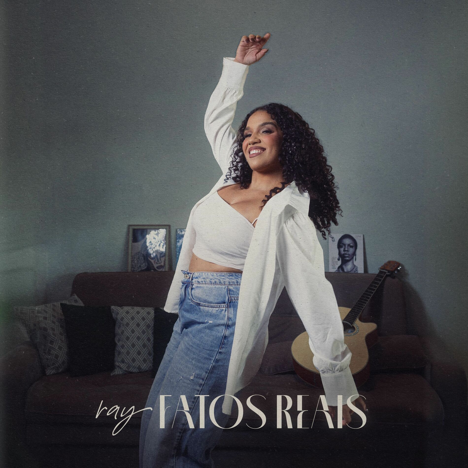 Album cover of Fatos Reais