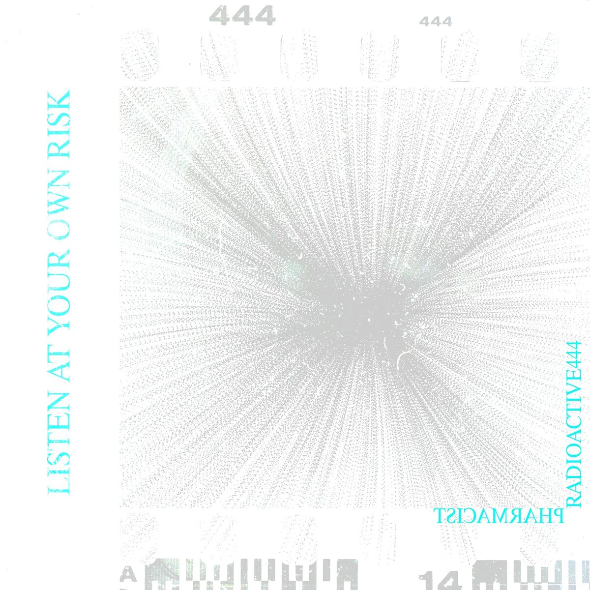 Album cover of RADIOACTIVE444