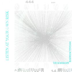 Cover of RADIOACTIVE444