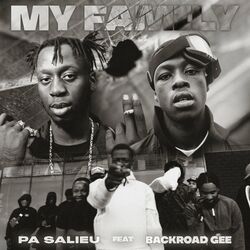 Cover of My Family (feat. BackRoad Gee)
