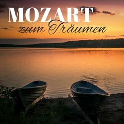 Cover of Mozart zum Träumen und Entspannen