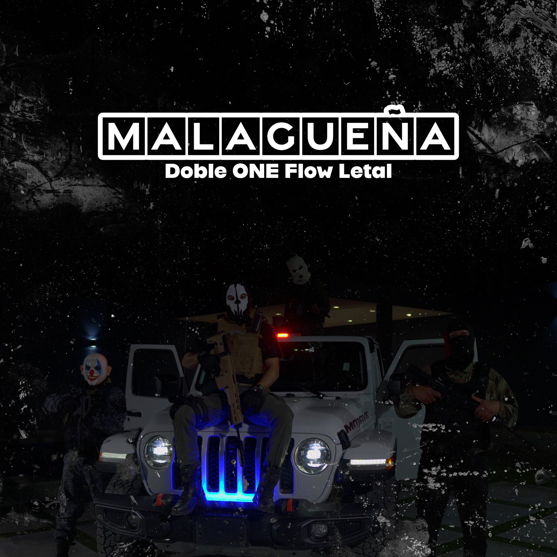 Album cover of Malagueña