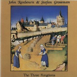 Cover of The Three Kingdoms