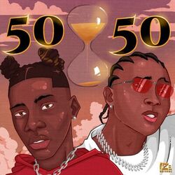 Cover of 50-50 (Remix)