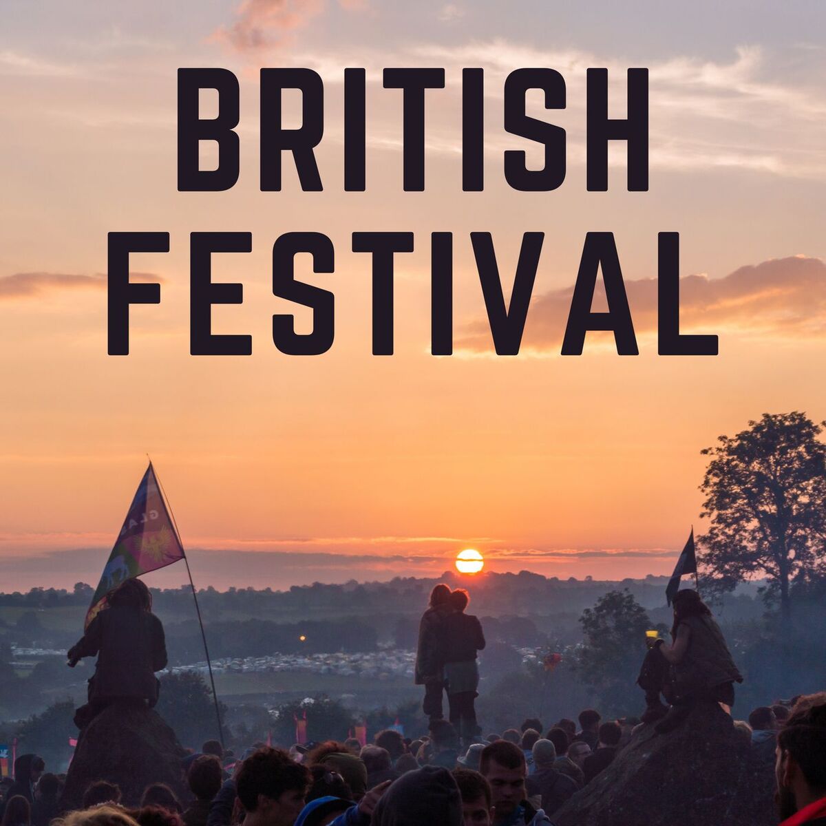 Album cover of British Festival