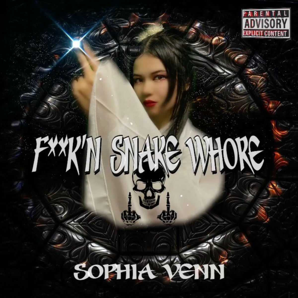 Album cover of Fuck’n Snake Whore