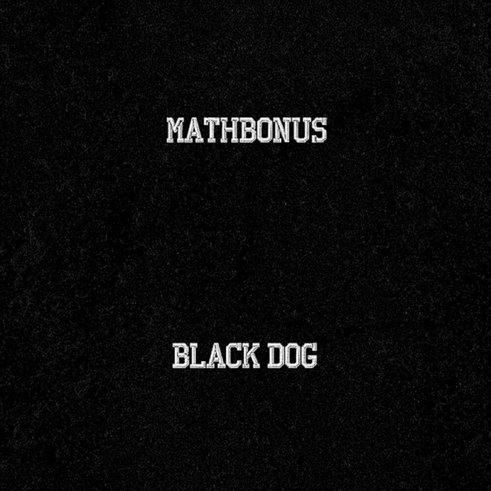Picture of Black Dog