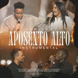Cover of Aposento Alto (feat. Barak) [Instrumental]
