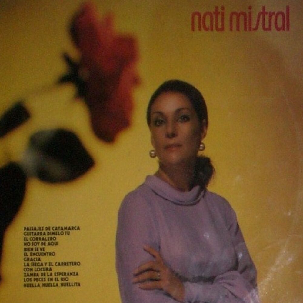 Picture of Nati Mistral