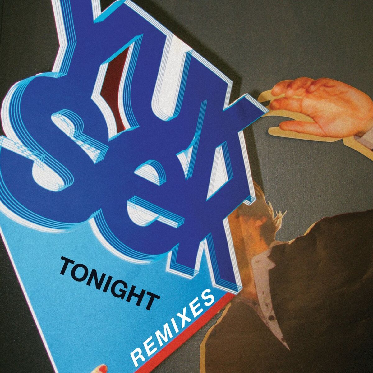 Album cover of Tonight