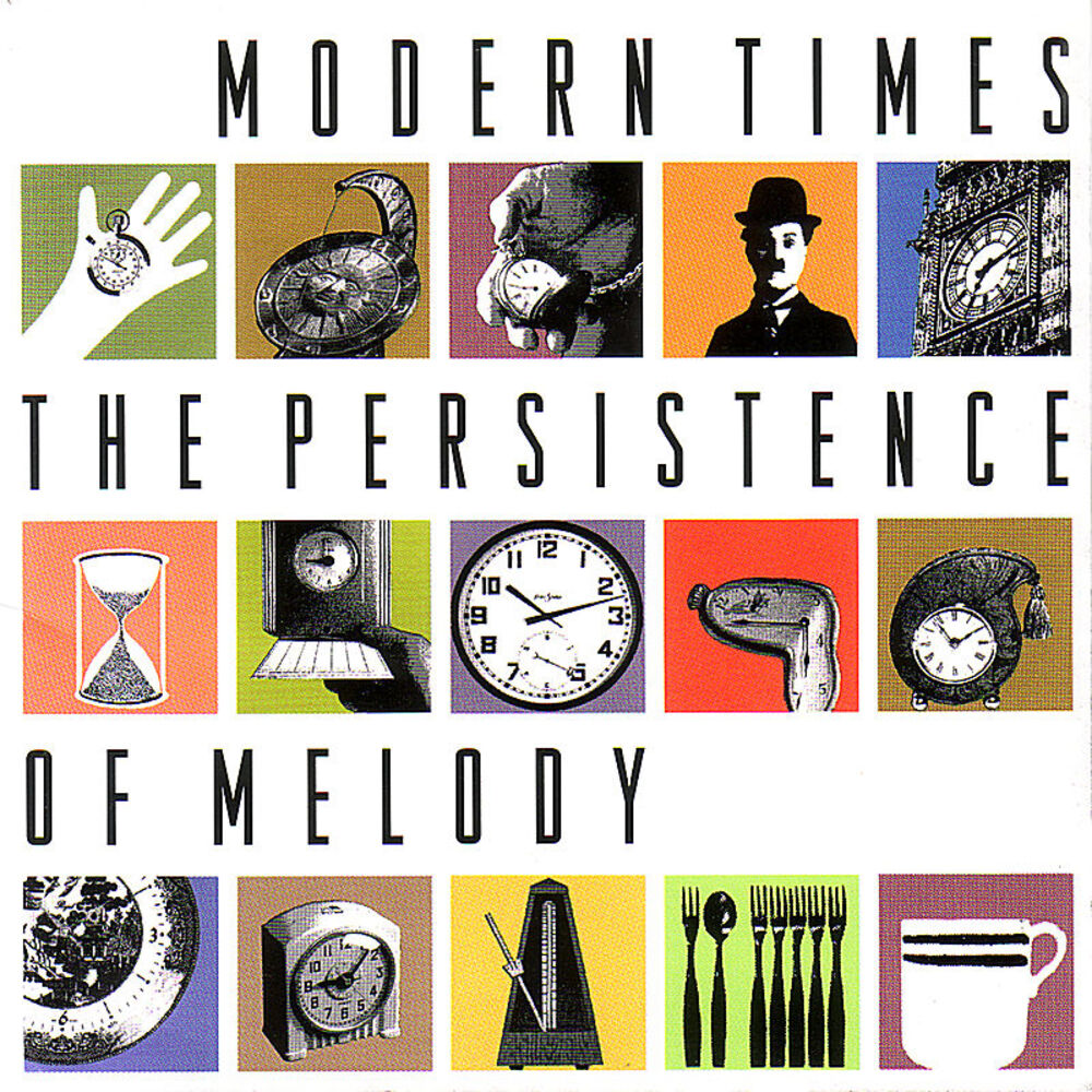 Picture of The Persistence of Melody