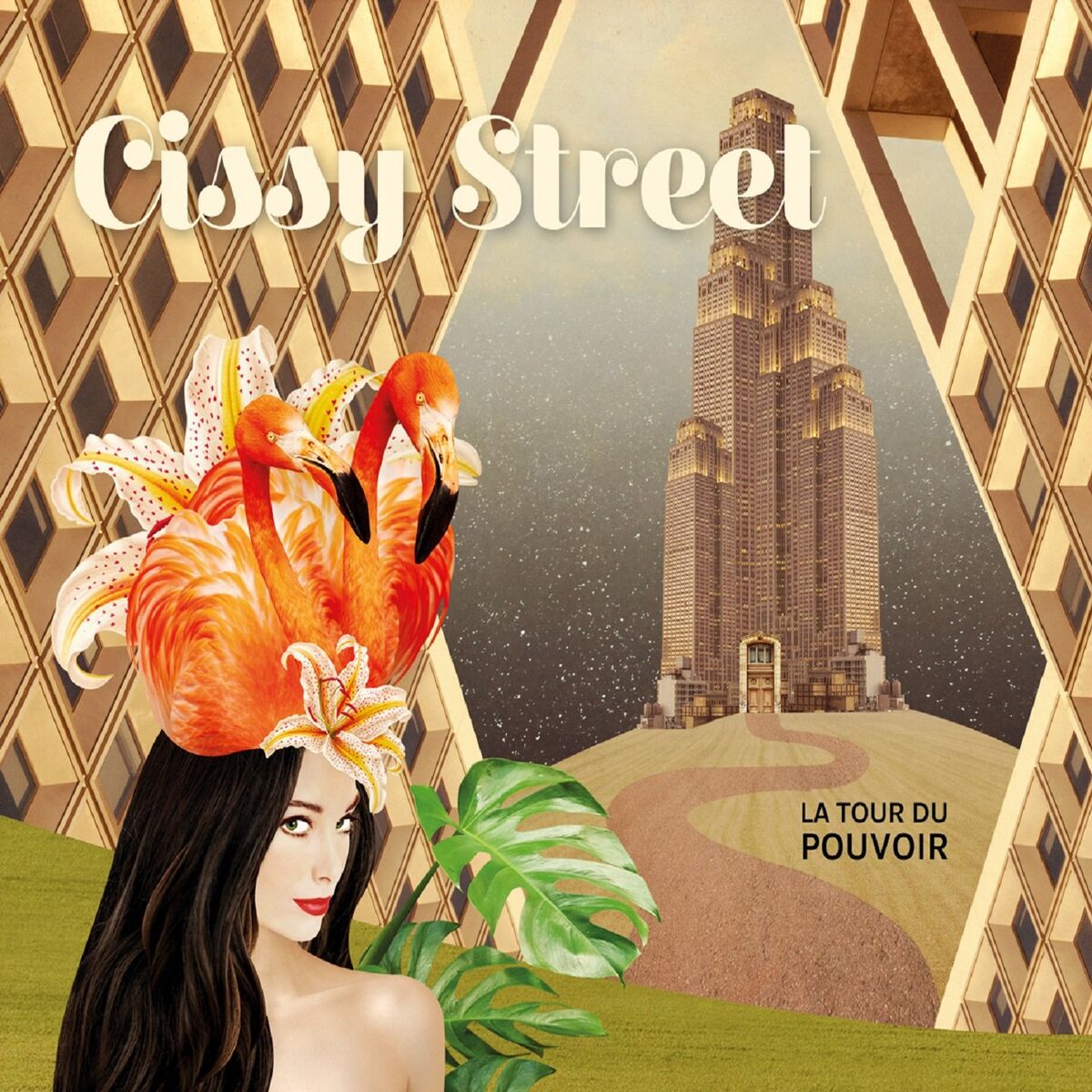 Album cover of La tour du pouvoir