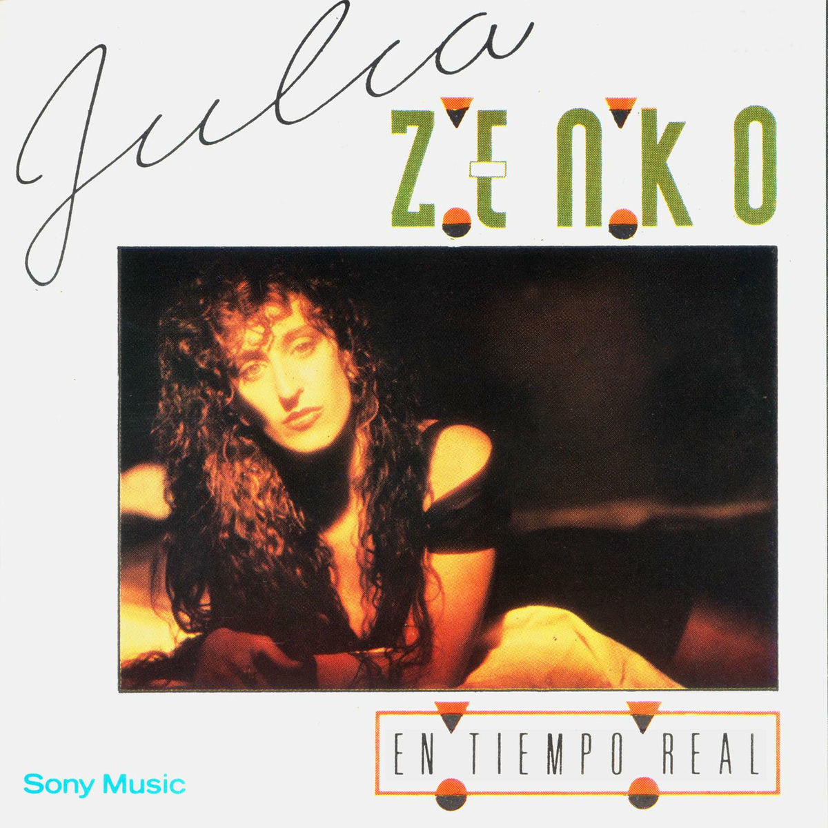 Album cover of En Tiempo Real