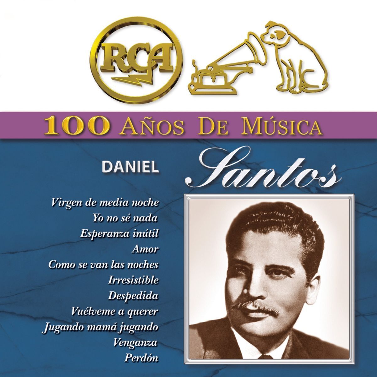 Album cover of Virgen de Medianoche