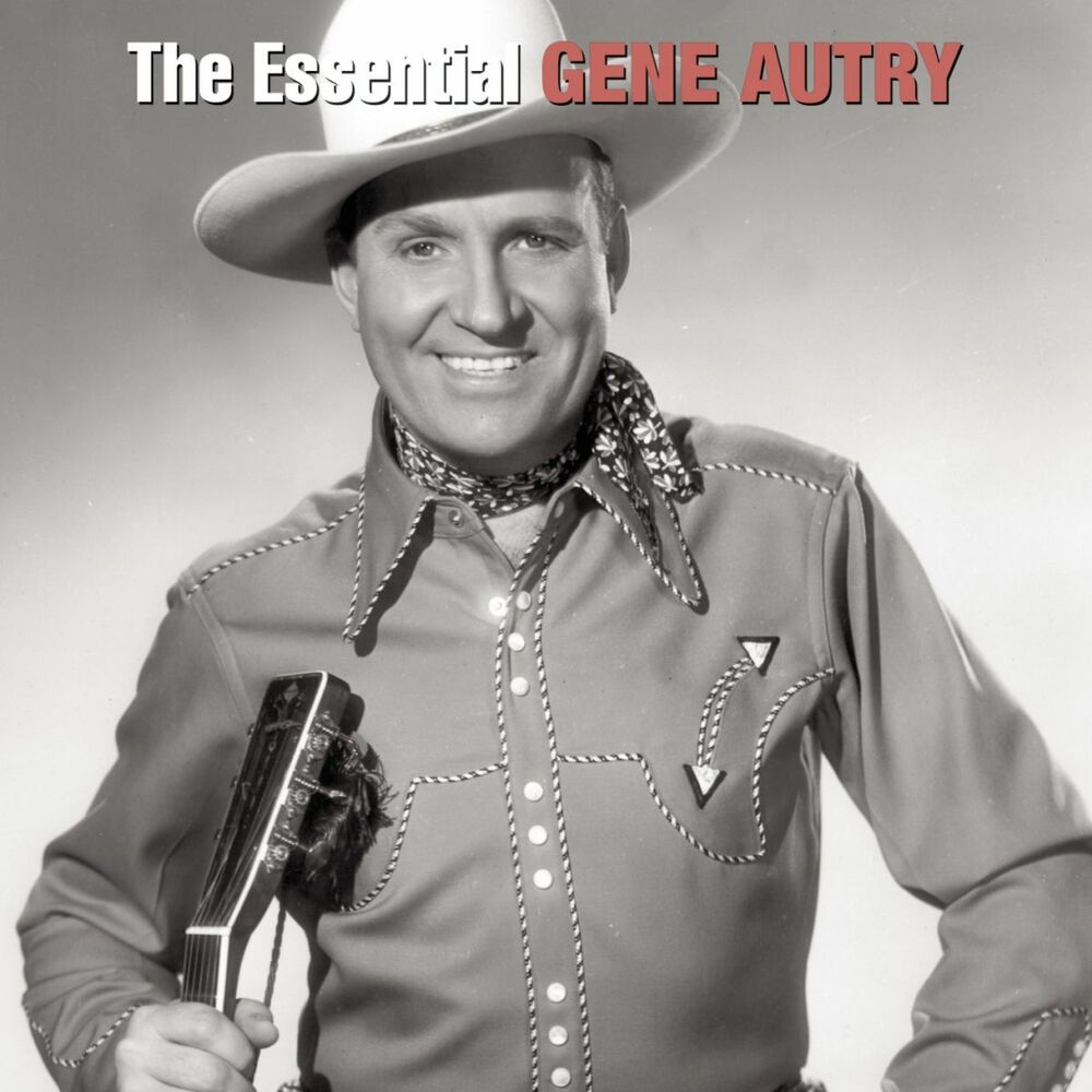 Picture of The Essential Gene Autry