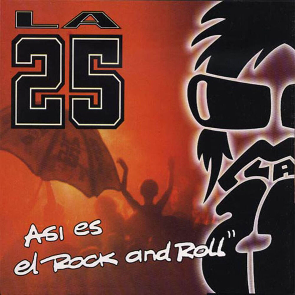 Picture of Asi Es el Rock And Roll