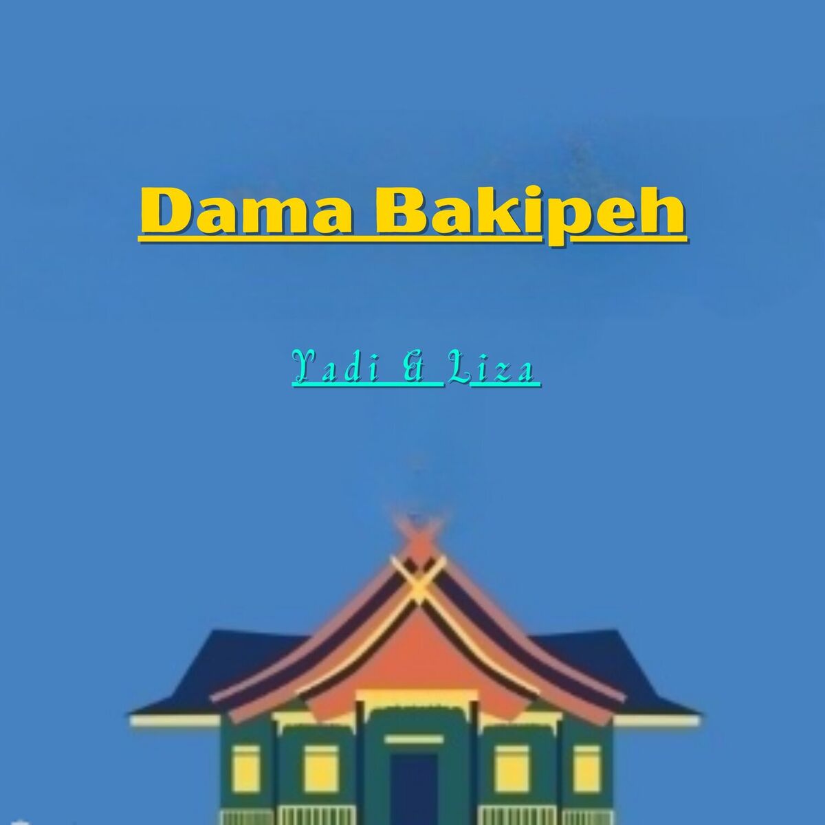 Album cover of Dama Bakipeh