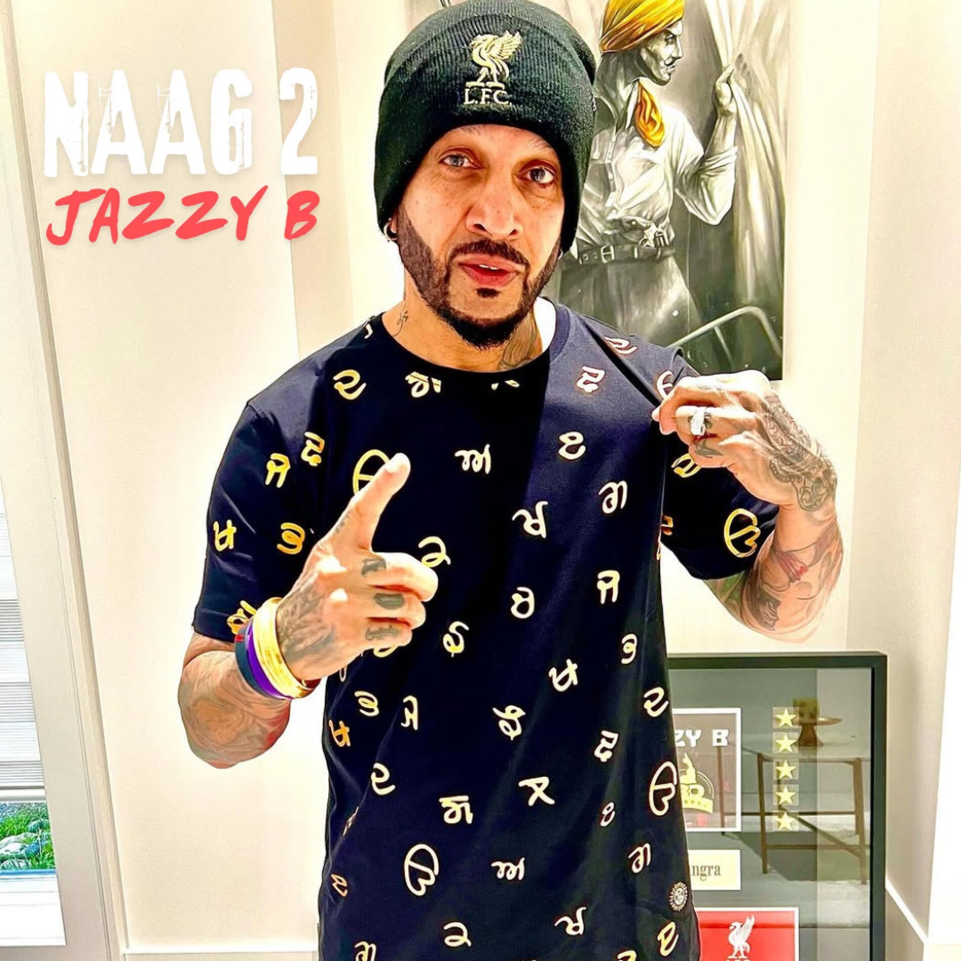 Album cover of Naag 2 (feat. Jazzy B)