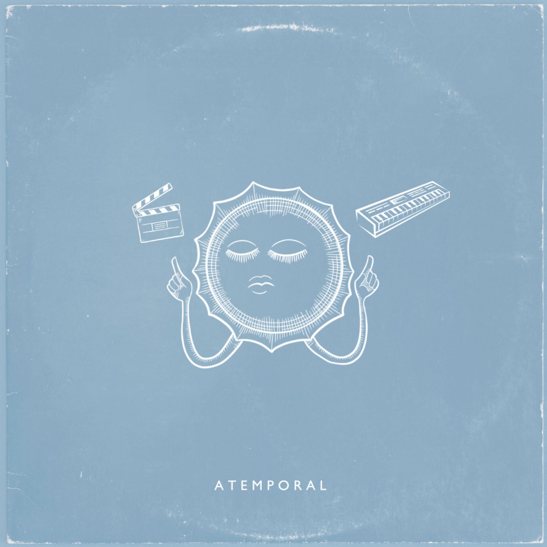 Album cover of ATEMPORAL