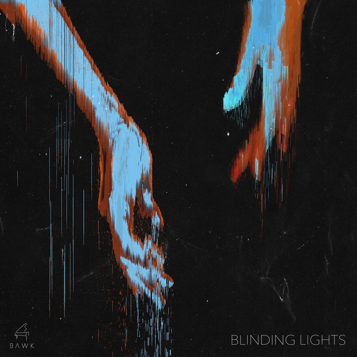 Album cover of Blinding Lights