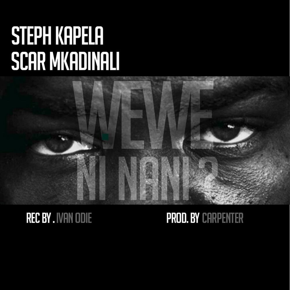 Picture of Wewe Ni Nani (feat. Scar Mkadinali)
