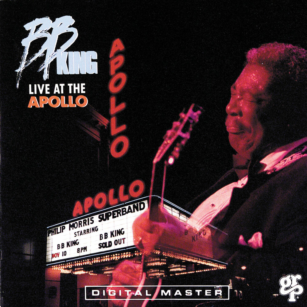 Picture of Live At The Apollo