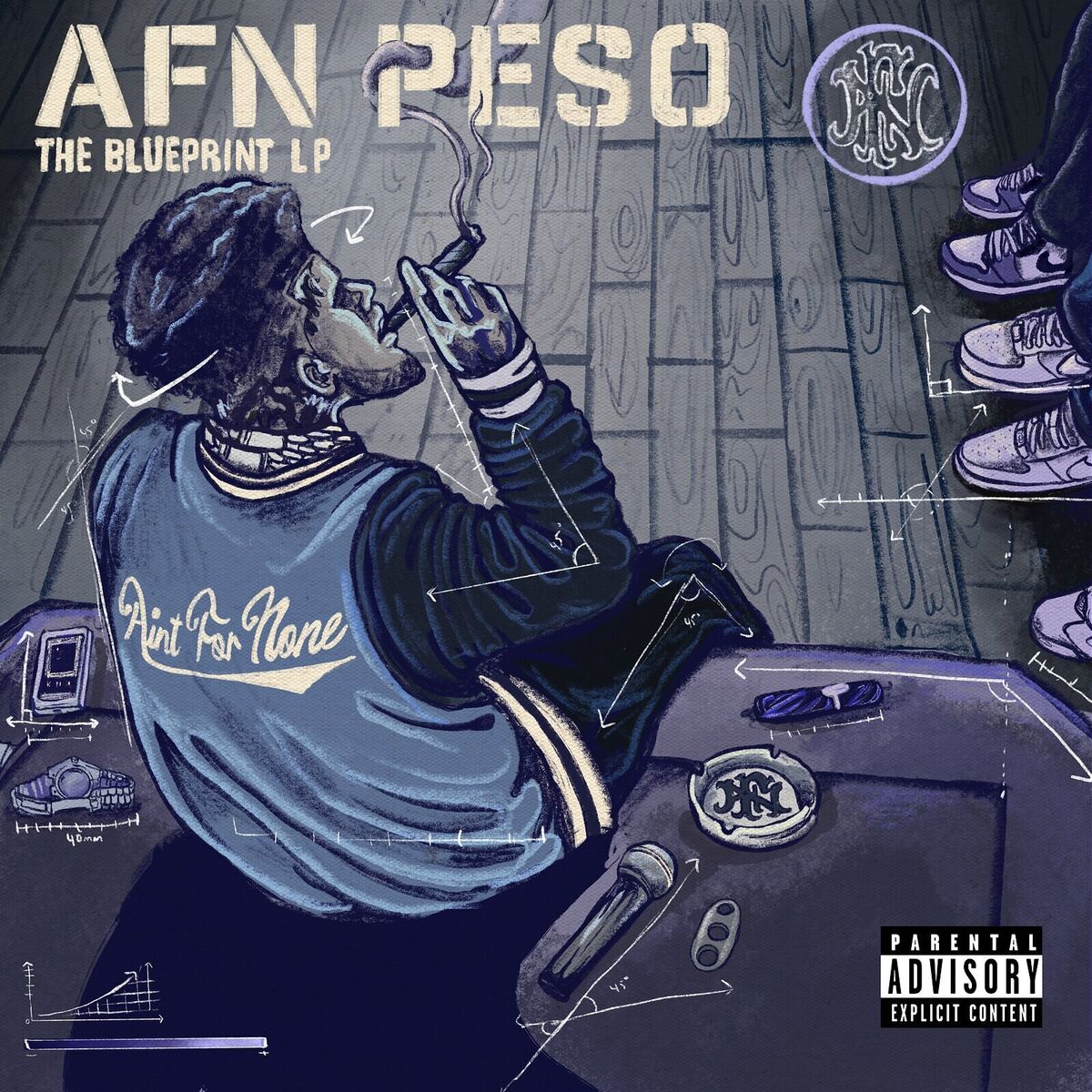 Album cover of Drop Porsche