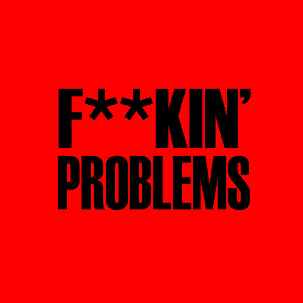Picture of F**kin' Problems
