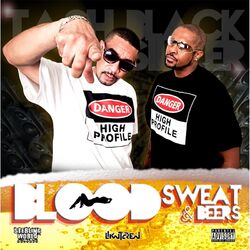 Cover of Blood, Sweat & Beers